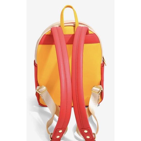 Disney Winnie the Pooh Christopher Robin\'s Room Mini Backpack NWT BRAND NEW